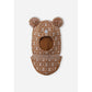 Reima Balaclava Kuuraan Cinnamon brown Toddler Jr balaclava 5300214A-1491 Clothing/Outdoor/Czapki, szaliki, rękawiczki, maski/Reima Your Sports Performance