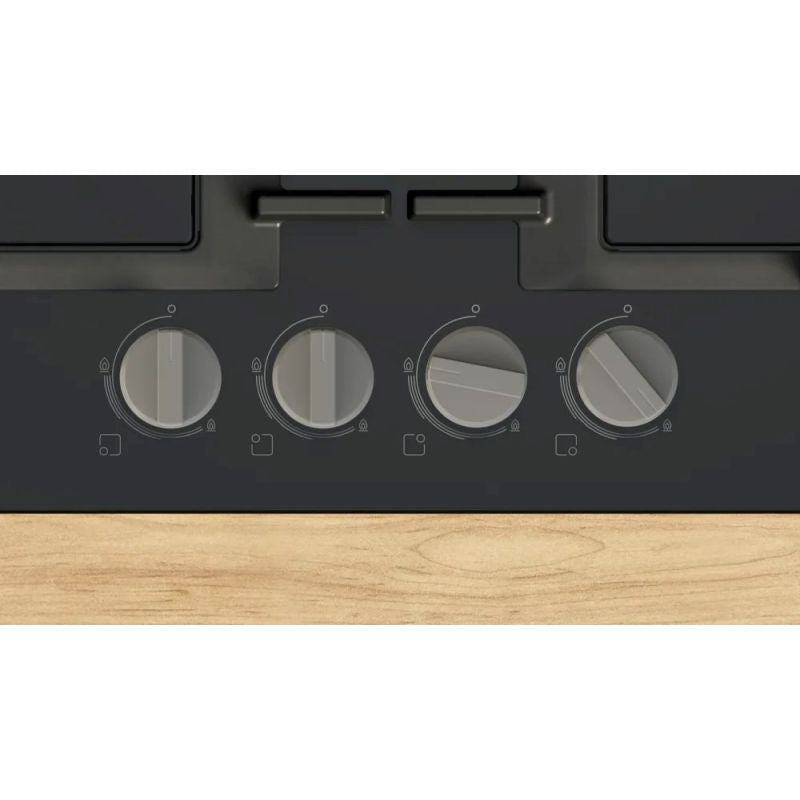BOSCH PNH6B6K40 gas hob AGD - Produkty/Płyty grzejne do zabudowy Your Sports Performance