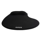 SAVIO GEL MOUSE PAD 230X190X18MM SAVMP-01B In preparation Your Sports Performance