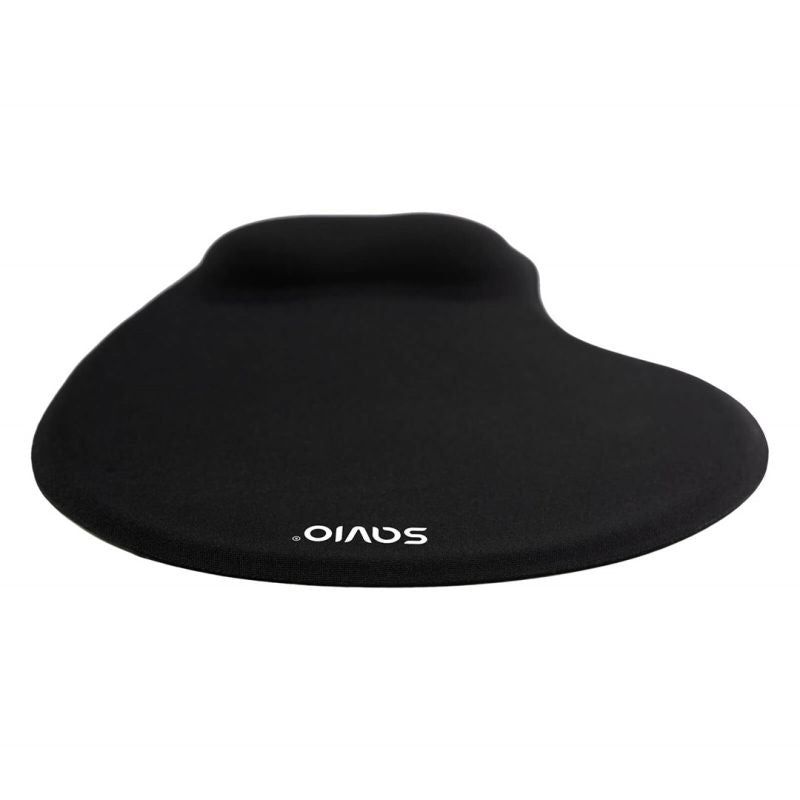 SAVIO GEL MOUSE PAD 230X190X18MM SAVMP-01B In preparation Your Sports Performance