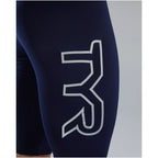 Men's TYR LG LGO JAMMER SOL Swim Shorts