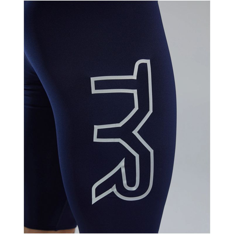 Men's TYR LG LGO JAMMER SOL Swim Shorts