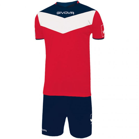Givova Kit Campo Jr KITC53 1204 Clothing/Football/Givova Givova