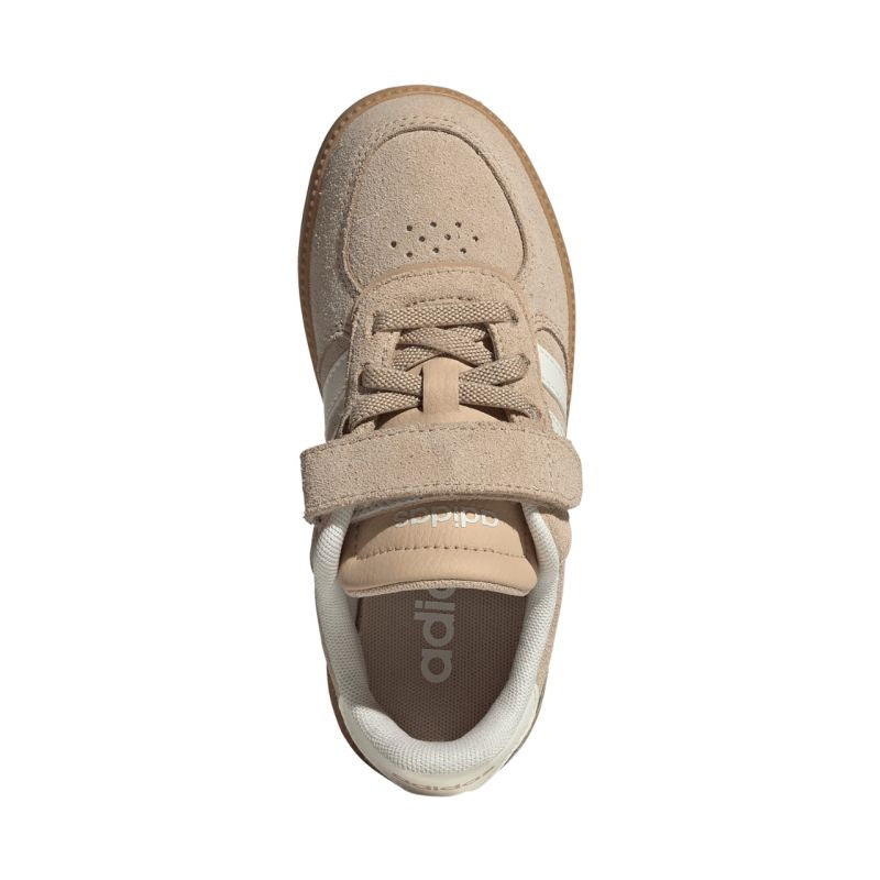 adidas Breaknet Sleek beige KI6501 children's shoes