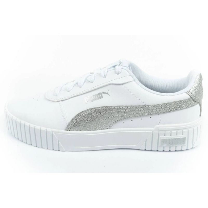 Puma Carina 2.0 women's sports shoes [387622 02], white Footwear/Lifestyle Puma