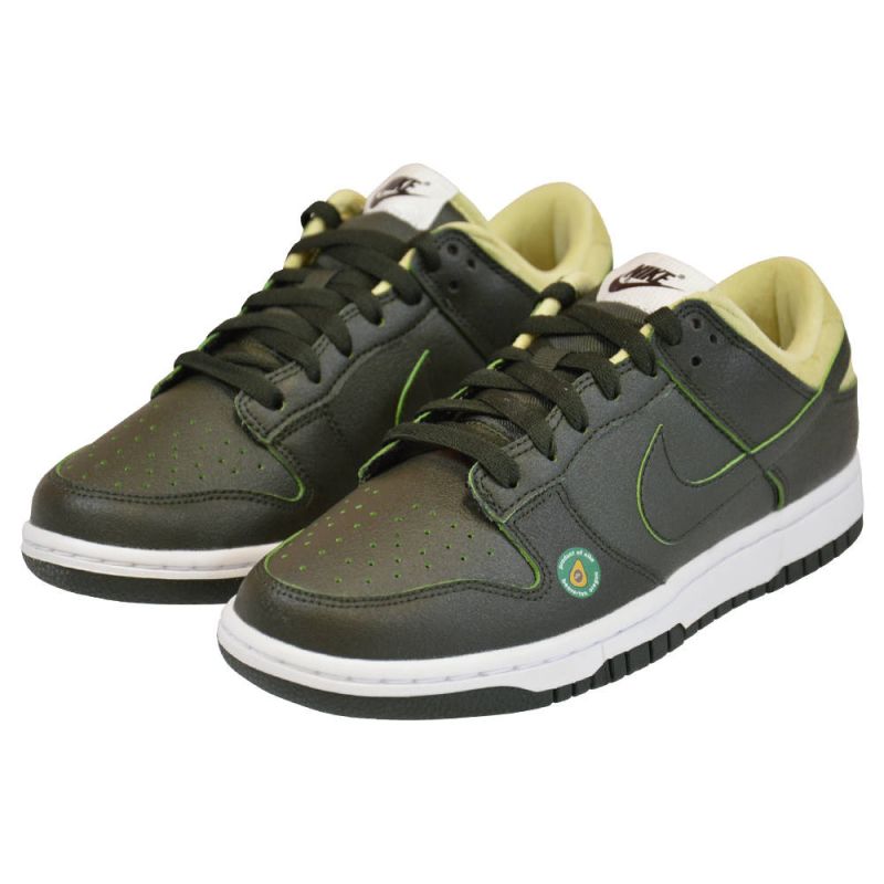 Nike Dunk Low Avocado Women's Shoes (W) - DM7606-300 Obuwie/Buty na co dzień Your Sports Performance