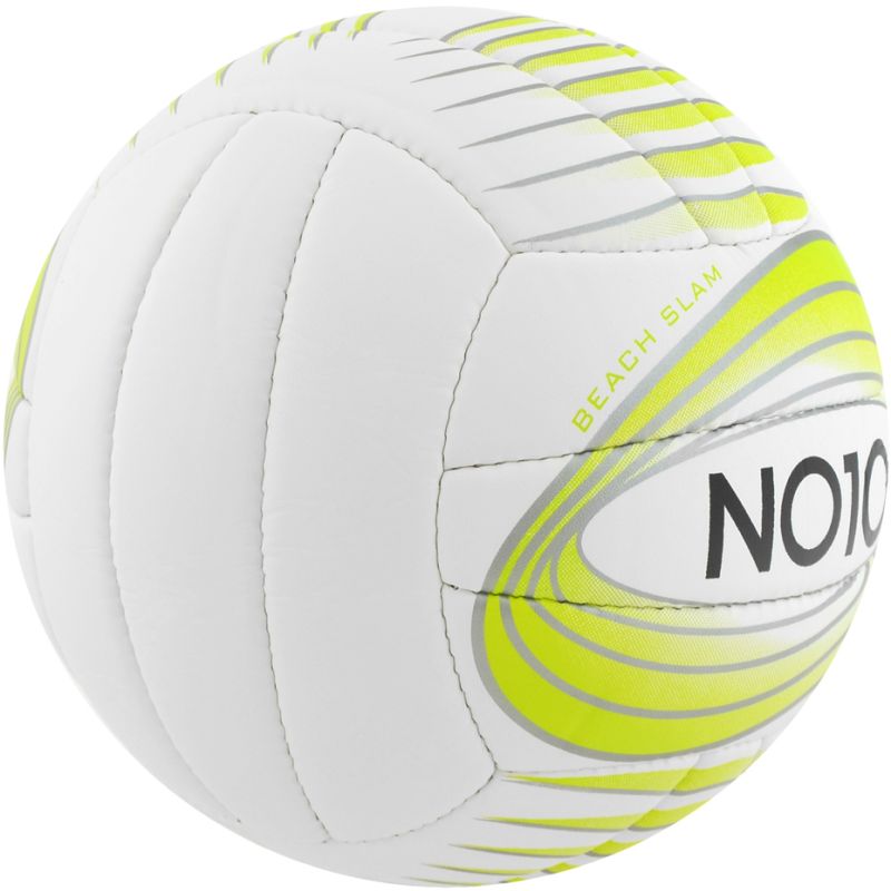 Volleyball No. 10 Beach Slam Yellow 56063 B
