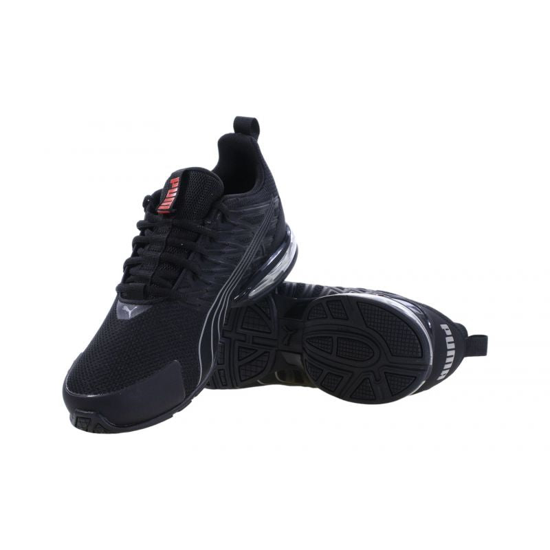 Puma Voltaic Evo Black-Stormy Slate-For M shoes 37960101 Footwear/Lifestyle Your Sports Performance