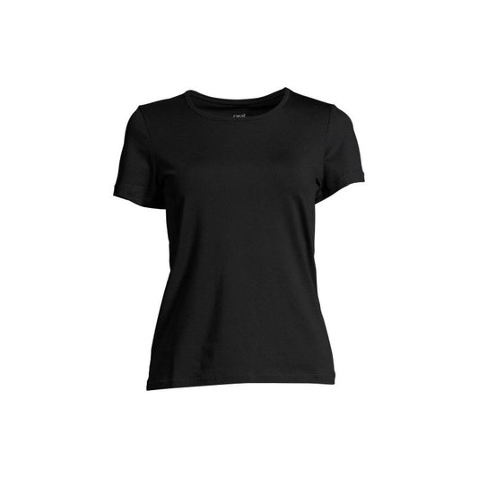 CASALL Essential Mesh Detail Tee Black Import z PMSport Your Sports Performance
