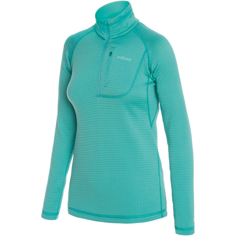 Viking Admont Lady Sweatshirt W 740/23/9899/70 Clothing/Outdoor/Viking Your Sports Performance