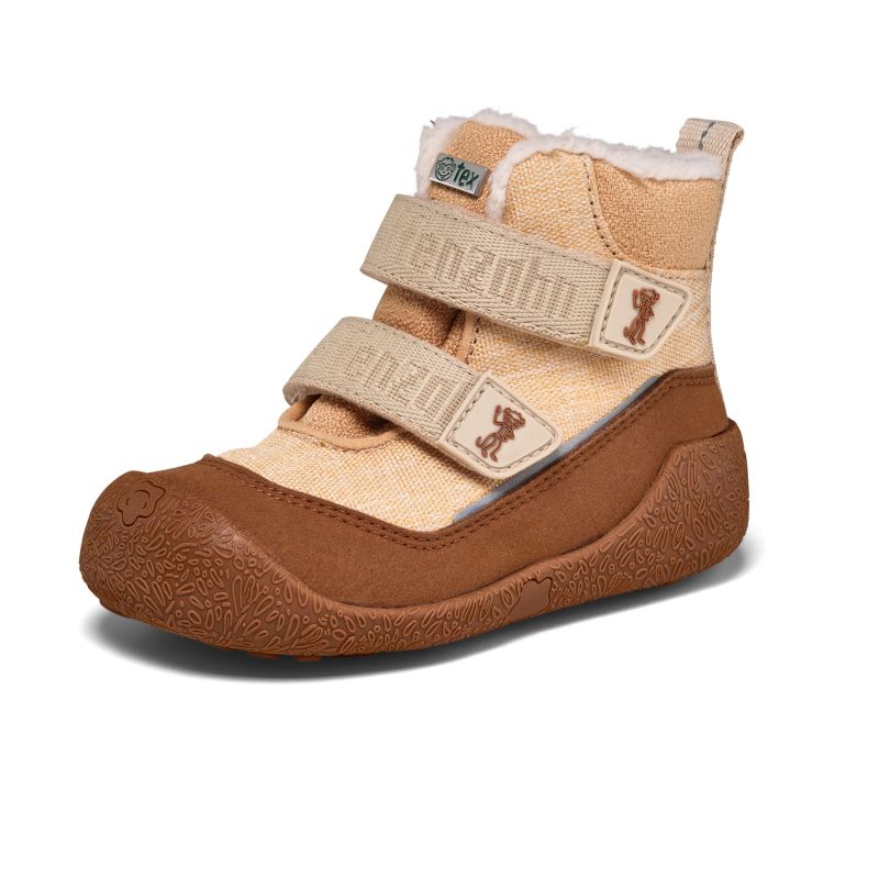 Affenzahn Snuggy Affenzahn Barefoot Walking Shoes (01502-10050)
