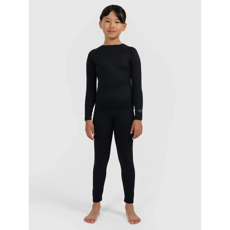 Children's seamless underwear set (TOP+BOTTOM) 4F 4FJWAW25USEAU258-20S 4f