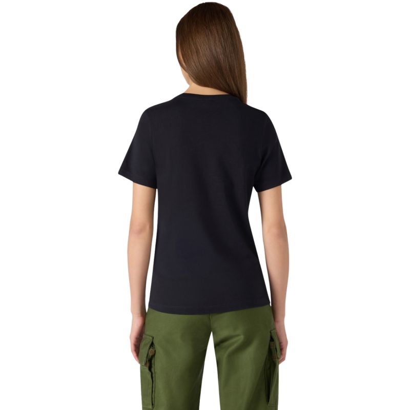 Champion Women's Short Sleeve T-shirt Black 119125 KK001