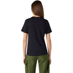Champion Women's Short Sleeve T-shirt Black 119125 KK001