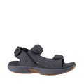Men's sandals 4F M1118 dark gray 4FWSS26FSANM118 23S