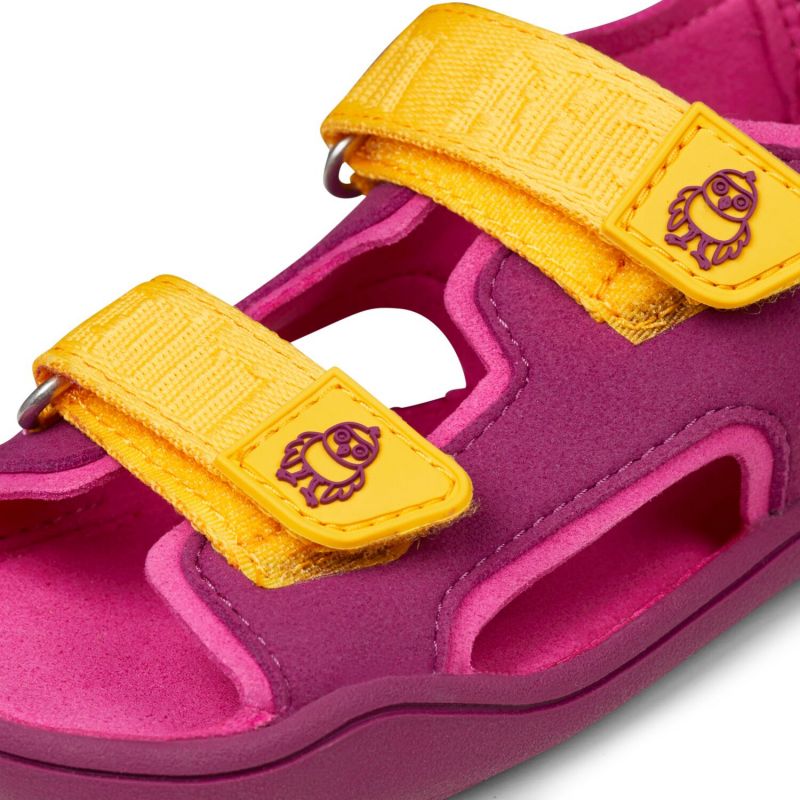 Affenzahn Sandal Chamude Airy Bird Jr 00392-40010 Sandals Affenzahn