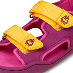 Affenzahn Sandal Chamude Airy Bird Jr 00392-40010 Sandals Affenzahn