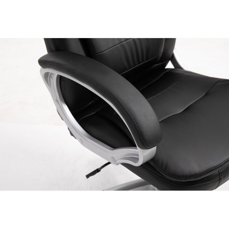 Activejet Office Chair with Massage, Heated YK7304 Black Fotele/Fotele biurowe Your Sports Performance