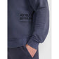 Men's sweatshirt without zipper and hood 4F 4FWSS25TSWSM1739-22S *Kategoria tymczasowa Your Sports Performance