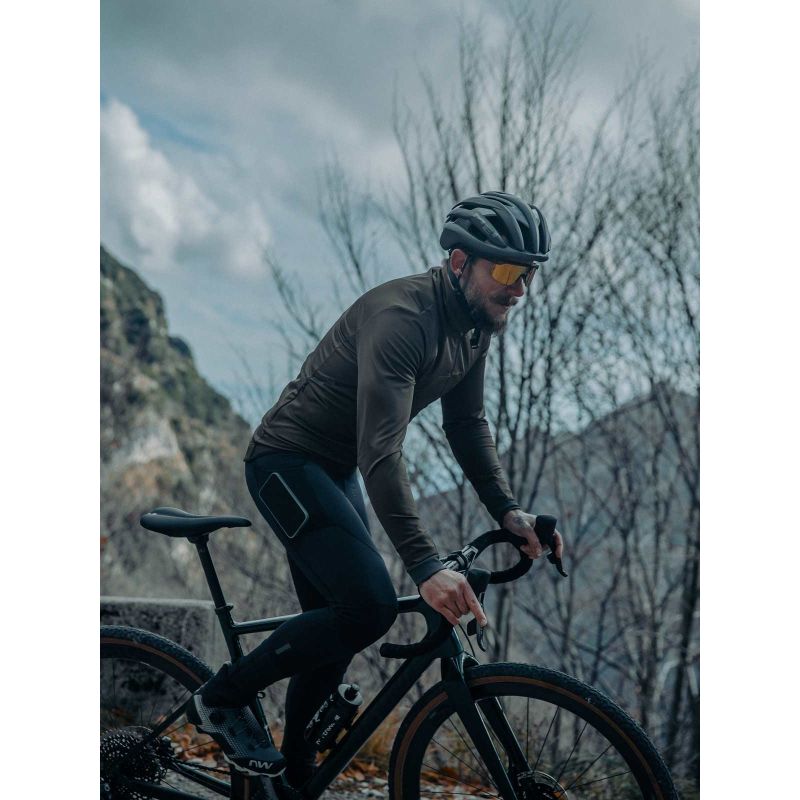 NORTHWAVE Extreme H20 2 Jacket green cycling jacket