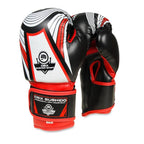 6oz Boxing Gloves for Kids - Junior Red rękawice treningowe Your Sports Performance