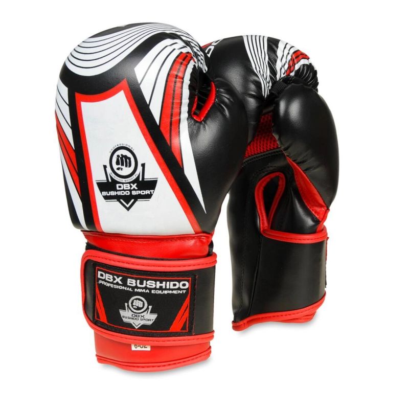 6oz Boxing Gloves for Kids - Junior Red rękawice treningowe Your Sports Performance