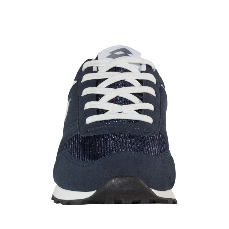 Lotto Epican shoes navy blue and white 2401850U 5910