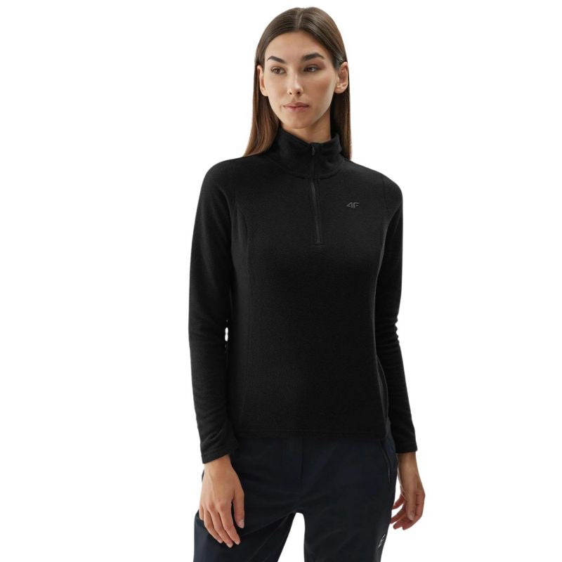 Fleece sweatshirt 4F F031 W 4FAW23UFLEF031 20S Clothing/Lifestyle/4F 4F