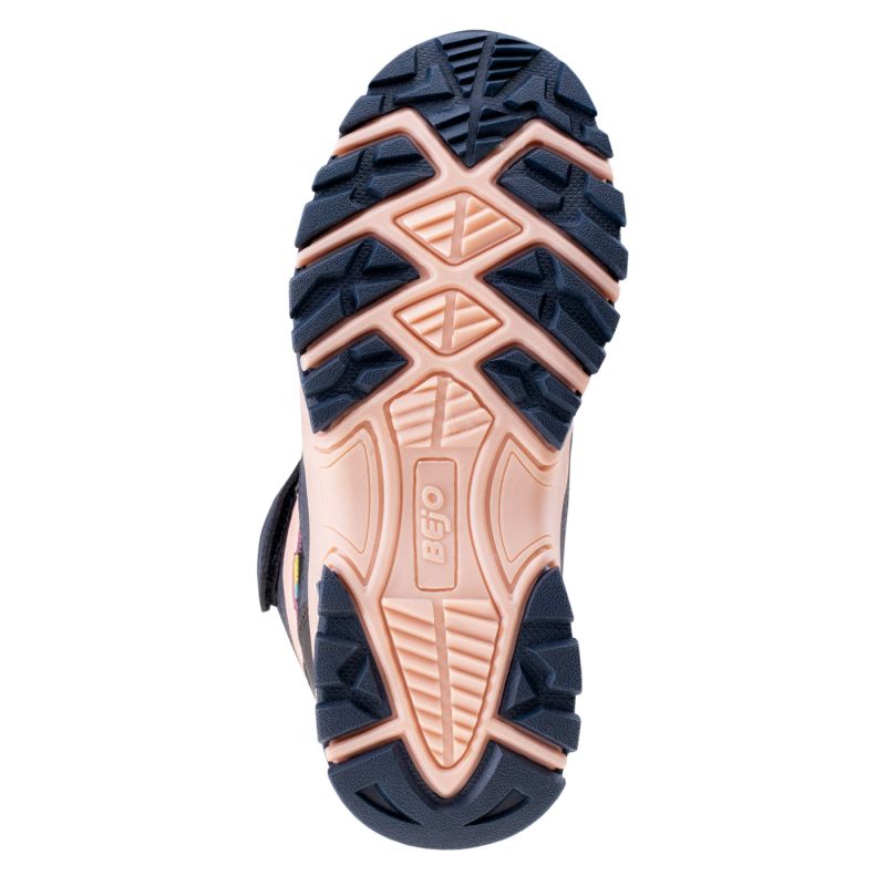 MEARI MID WP JR Children's Winter Shoes Bejo