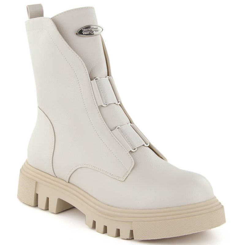 Jezzi Platform Ankle Boots W RMR2150-19 JEZ434B Footwear/Lifestyle/Jezzi Your Sports Performance
