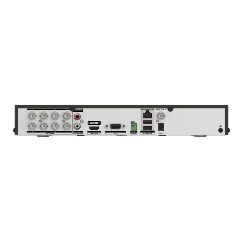 Hikvision Pro Series IDS-7208HUHI-M1/X Digital Camera Black CCTV IP/Rejestratory Your Sports Performance