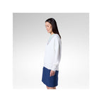 ROSSIGNOL Women's Sweater W Knitted V Neck White