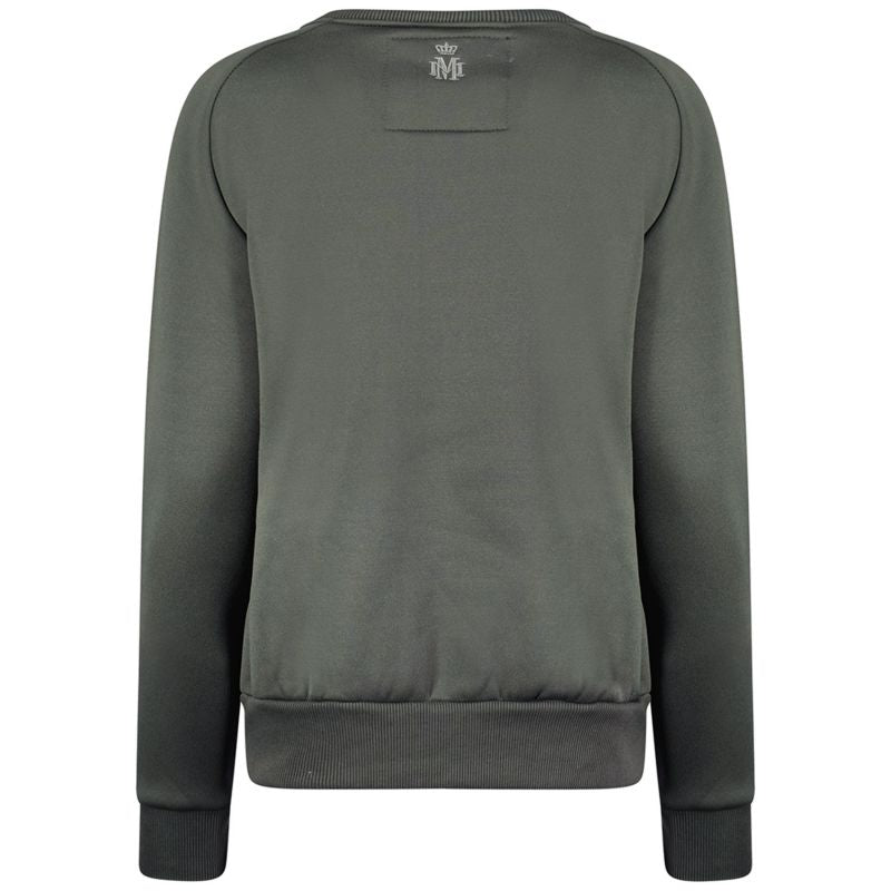 Maison Montaigne FIMOSAI DGREY MT LADY 016 sweatshirt (RBMWW6410F/MM-GRIS FONCÉ) Maison Montaigne