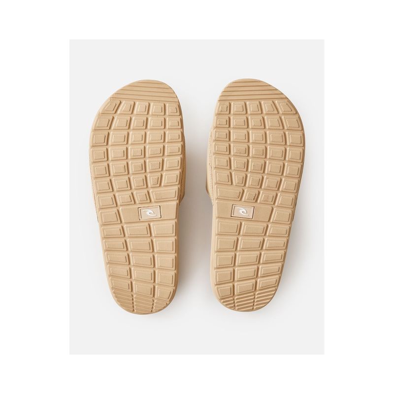 RIP CURL Classic Bloom Slide turquoise beach flip-flops