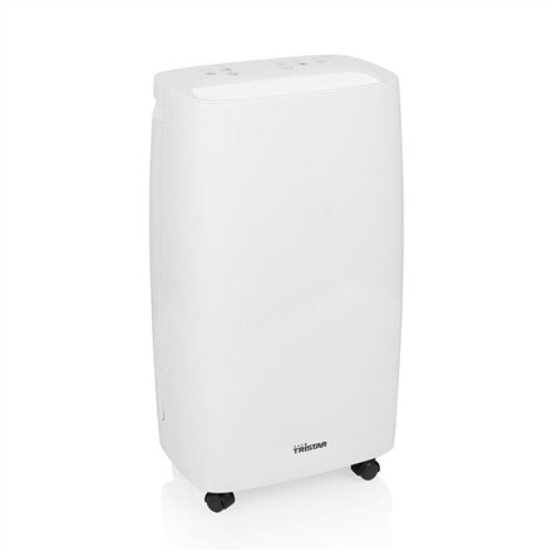 Tristar DH-5419 Dehumidifier 10 Liters 44 dB 205 W White AGD - Produkty/Osuszacze powietrza Your Sports Performance