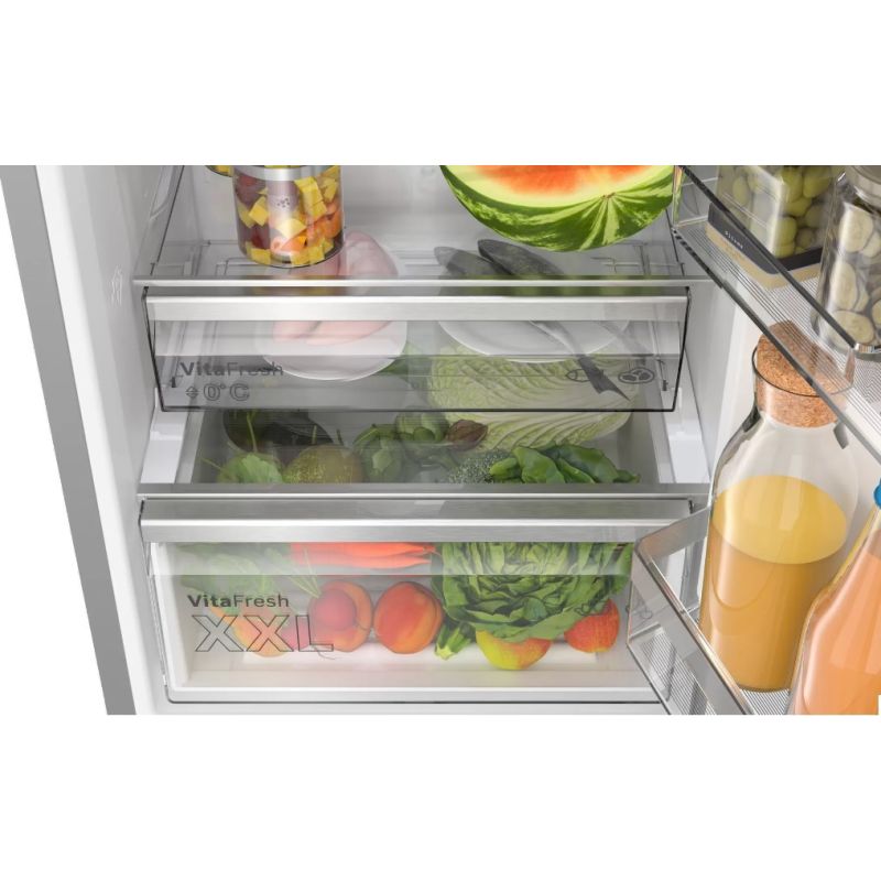 BOSCH KGN39LBCF fridge-freezer AGD - Produkty/Lodówki wolnostojące Your Sports Performance