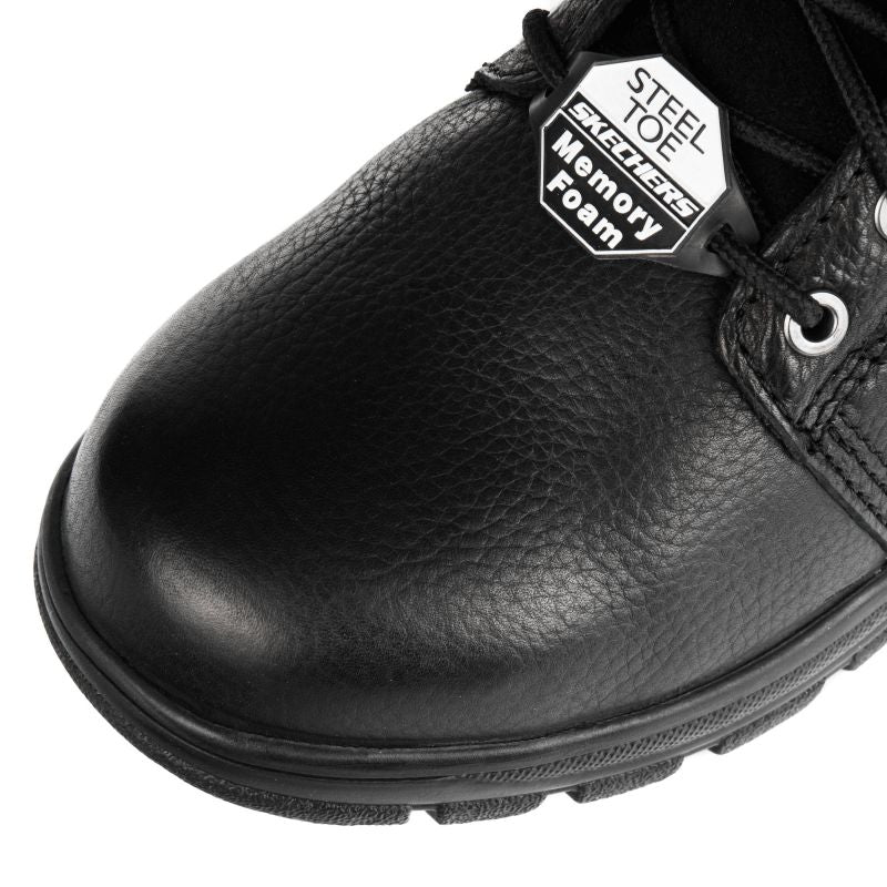 Skechers Workshire M 77009EC/BLK shoes Footwear/Lifestyle/Skechers Skechers