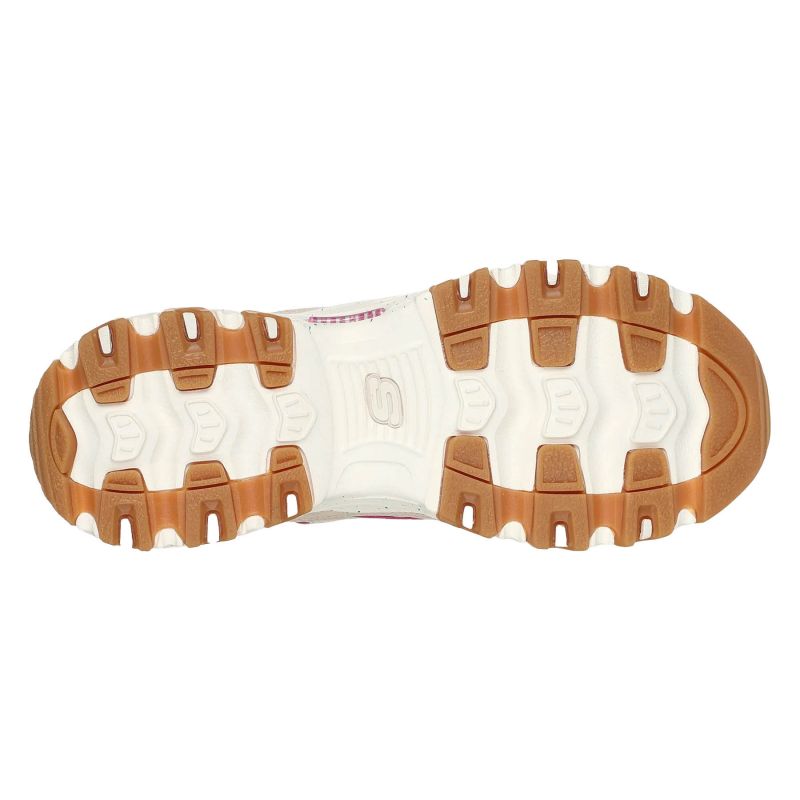 Skechers D'Lites - Bold Views W 149589-NMLT shoes Footwear/Lifestyle/Skechers Skechers