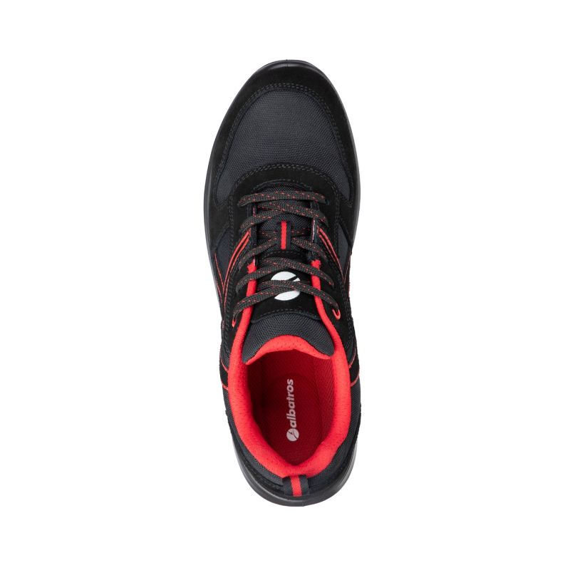 CLIFTON LOW men's shoes (black)