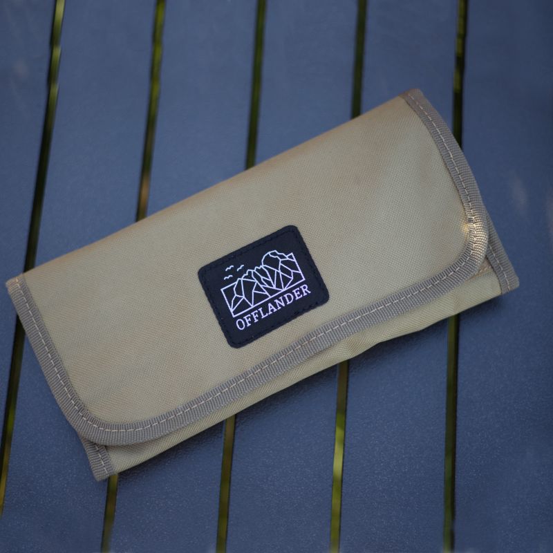 Offlander tourist cutlery set in case OFF_CACC_27 Accessories Your Sports Performance