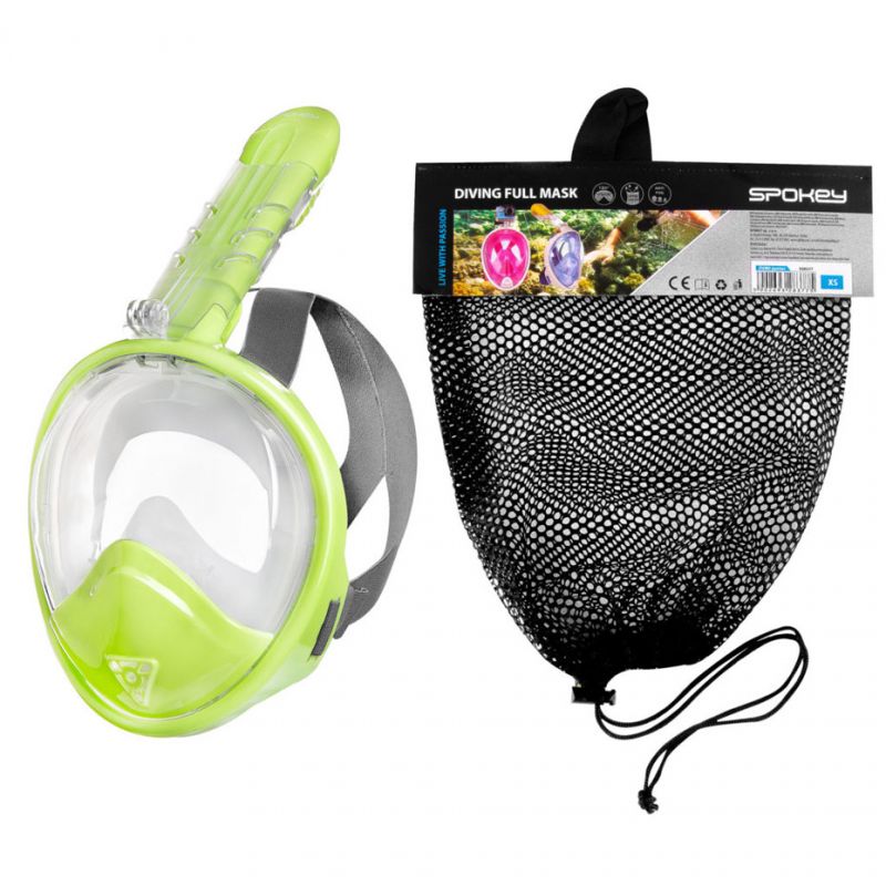 Diving mask Spokey Zumi Jr 928378 Accessories/Swimming accessories Your Sports Performance