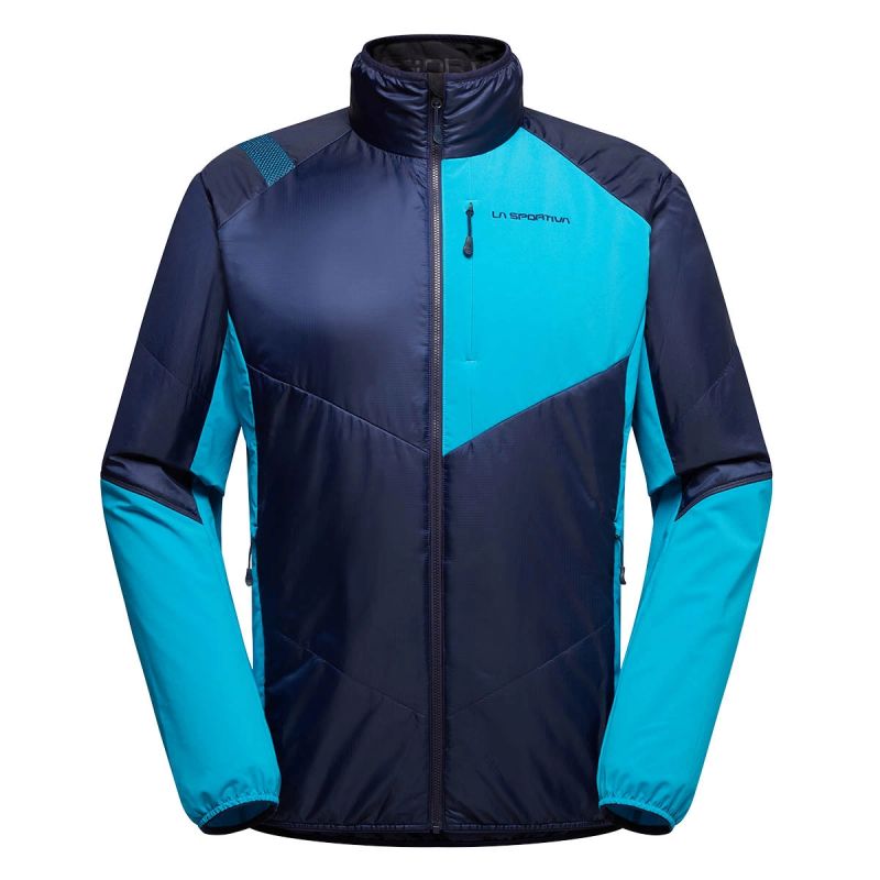 La Sportiva Ascent Primaloft Jkt M L'80 jacket 643614 Clothing/Outdoor/La Sportiva Your Sports Performance