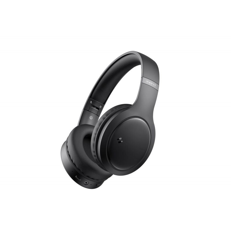 Havit H633BT Wireless On-Ear Headphones (Black) In preparation Your Sports Performance