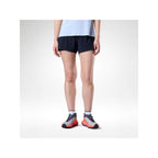 ROSSIGNOL Women's Shorts W Sapa 2In1 Short 5' Black