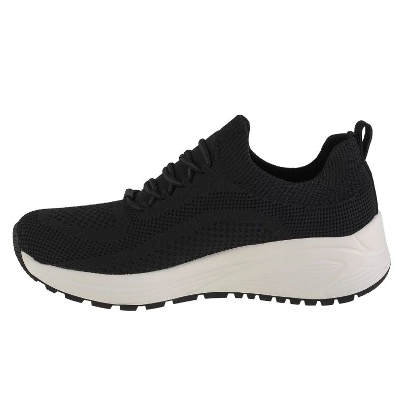 Skechers Bobs Sport Sparrow 2.0 shoes - Allegiance Crew W 117027-BLK Footwear/Lifestyle/Skechers Your Sports Performance