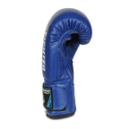 6oz Boxing Gloves for Kids - 4Fighter Blue rękawice treningowe Your Sports Performance