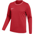 Nike Dri-Fit Park 26 Crew Top Women's Red HM7167 657 To be categorized Your Sports Performance