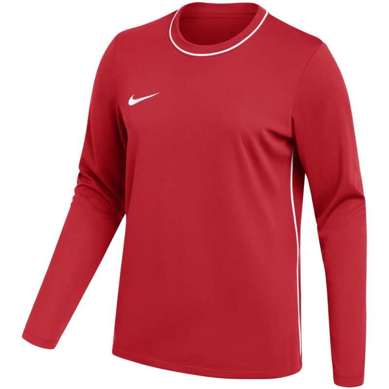 Nike Dri-Fit Park 26 Crew Top Women's Red HM7167 657 To be categorized Your Sports Performance