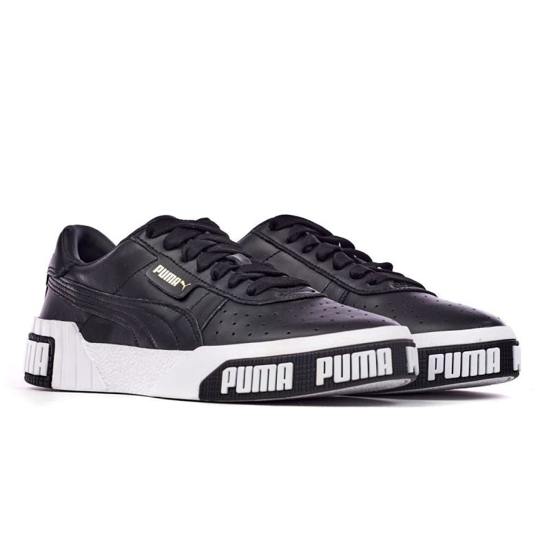 Puma Cali Bold WMNS black women's sneakers - 370811-03 Obuwie/Buty na co dzień Your Sports Performance