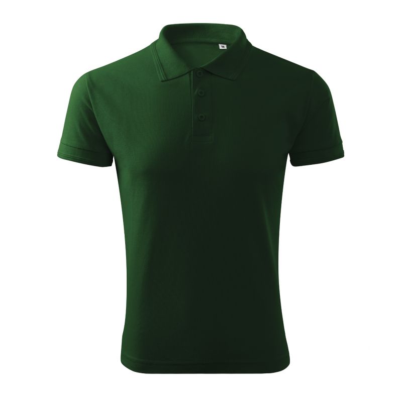 Malfini Pique Polo Free M polo shirt MLI-F0306 bottle green Clothing/Lifestyle/T-shirts/Malfini Malfini